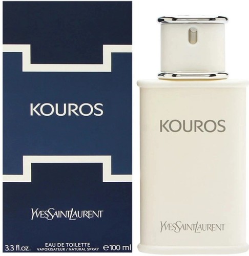 Kouros ysl eau toilette - kouros,