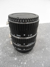 Digital C-AF Zwischenring Set