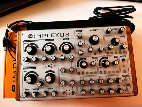 Majella implexus analog - majella,