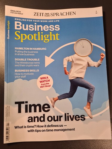 Ausgabe 2023 von business - 04/2023,