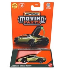 Matchbox - 2025 Moving Parts