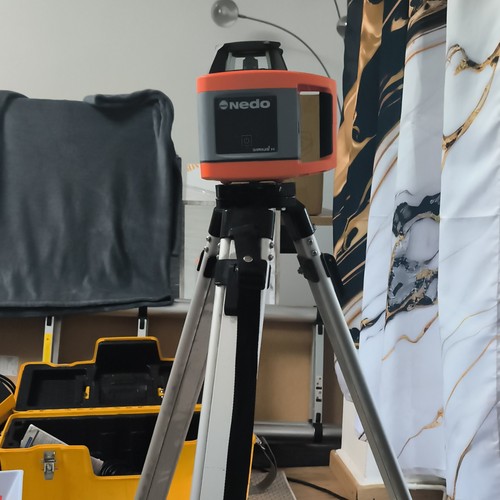 Nedo sirius rotationslaser - nedo, h