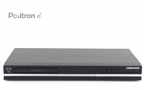 Medion md8400 dvd hdd recorder - dvd,