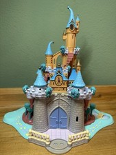 Polly pocket 💛 1995 - The Cinderella Enchanted Castle - Bluebird Toys (1)