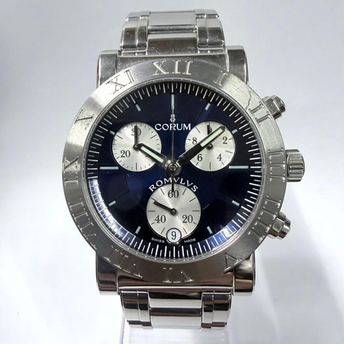 Corum romulus chronograph - corum,