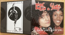 Marc Bolan T.Rex Gloria Jones