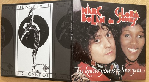 Marc bolan rex - marc, t.rex
