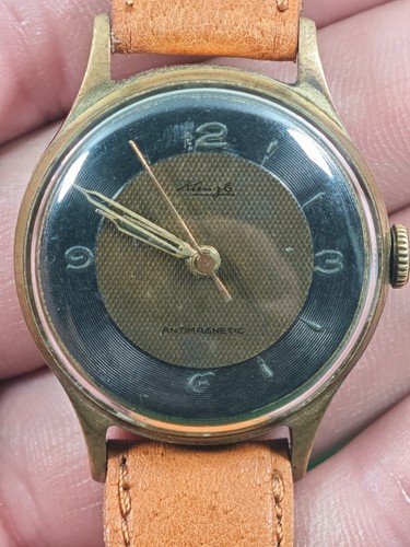 Vintage kienzle antimagnetic - vintage,