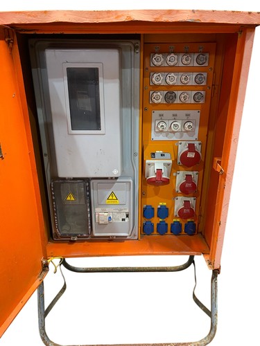 Bosecker baustromverteiler - bosecker,