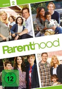 Parenthood season 6 dvds - season, 2