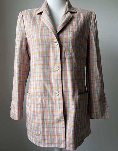 Vintage bogner luxus blazer - bogner,