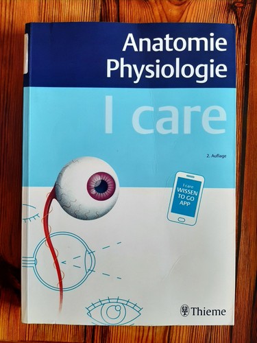 Thieme care anatomie - care,