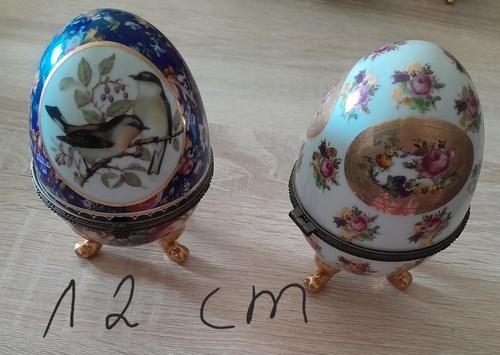 Sammler porzellan schmuck - porzellan,