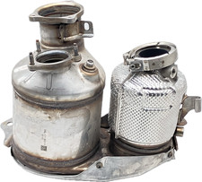 Diesel-Partikelfilter DPF 2.0 TDI 04L131669H Audi A4 8K 8W A5 A6 4G Q5 original