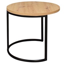 Couchtisch - Asteiche -