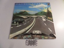 Autobahn [Vinyl, LP, 1C 064 24 0070 1]. Kraftwerk: