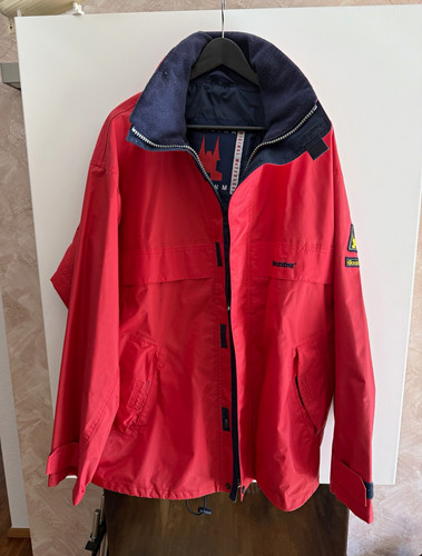 Gaastra segel bootsjacke rot - gaastra, segel-/bootsjacke