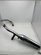 Suzuki VX800 Auspuff Links Schalldämpfer Endtopf Exhaust VX 800 VS51B #33569