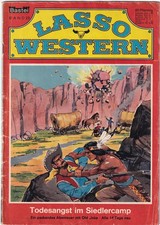 Lasso 23 original Bastei