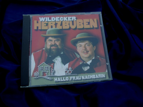 Wildecker herzbuben hallo - wildecker,