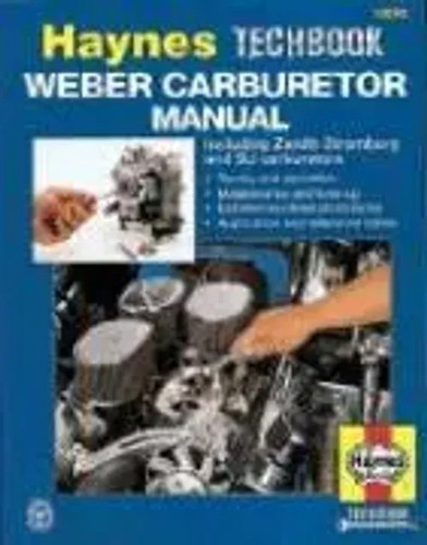 Haynes publishing weber - haynes, |