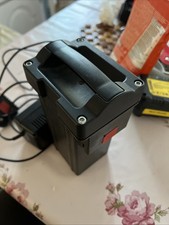 Wolf Akku Rasentrimmer Ladegeräte 40V Funktioniert mit Akku