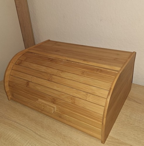 Großer rollbrotkasten von - großer,