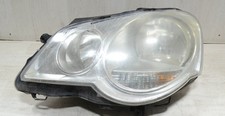 VW Polo 9N3 2007 Front Scheinwerfer vorne LINKS Fahrerseite #145601-B605