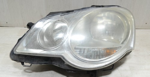 Polo 9n3 2007 front - vw,
