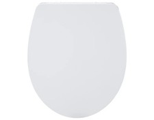 Wenko Duroplast WC-Sitz »Premium« weiß