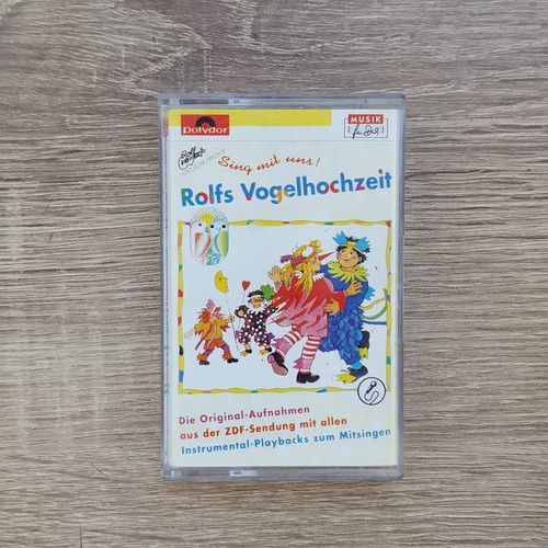 Rolfs vogelhochzeit von rolf - vogelhochzeit,