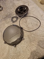 Ducati Panigale 959 1199 1299 Kupplungsdeckel Druckplatte Original