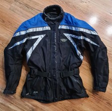 Motorradjacke UVEX Größe M