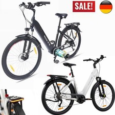 Mittelmotor Tiefeinsteiger