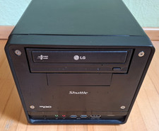 Shuttle XPC SH67H3 | Intel