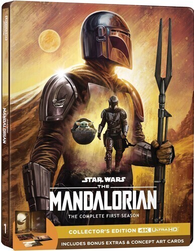 The mandalorian complete - the, mandalorian:
