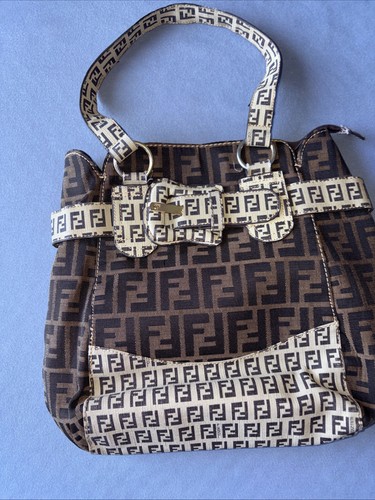 Fendi damen tragetasche zucca - damen,
