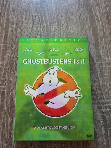 Ghostbusters deluxe - ghostbusters, ii