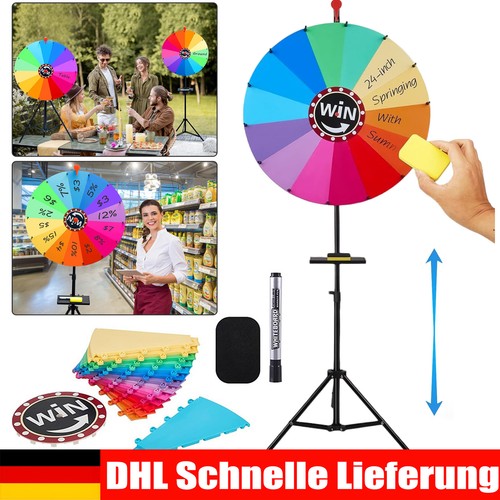 Glücksrad spielzeug farbe rad - glücksrad,
