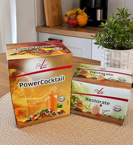 Fitline powercocktail - fitline,