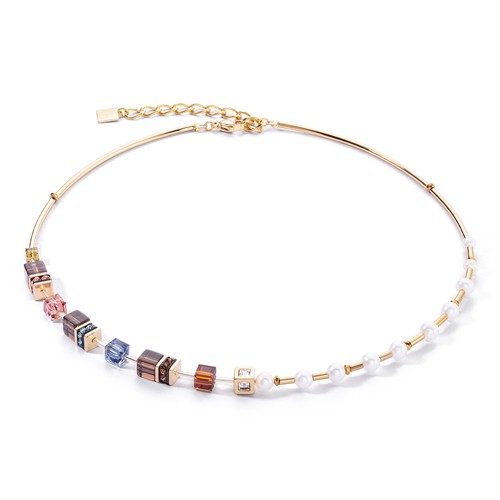 Coeur lion collier - de,