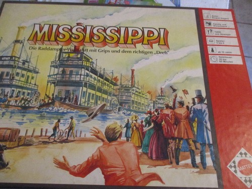 Mississippi eine - mississippi,,
