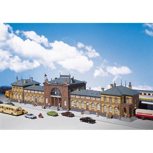 Faller 212113 bahnhof - faller,