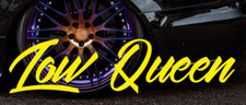 Aufkleber Low Queen Auto Sticker Tuning JDM Decal Scene Car  Fun Boot Bike 