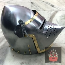 Mittelalter Hund Totenkopf