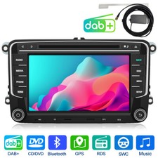 DAB+ Autoradio für VW GOLF 5
