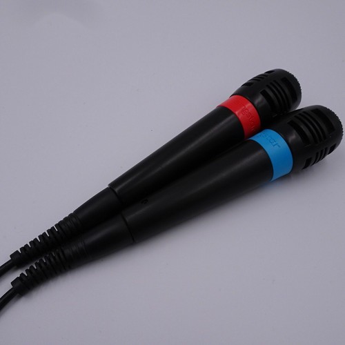 Singstar mikrofone mikros sony - mikrofone,
