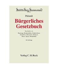 Bürgerliches Gesetzbuch [