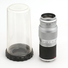 Leica Leitz Wetzlar Hektor 4,5/13,5cm #1312112 Baujahr 1955 mit Leica M-Bajonett