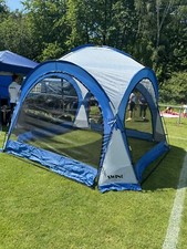 Outdoor Falt Pavillon ca. 3,6 x3,6m